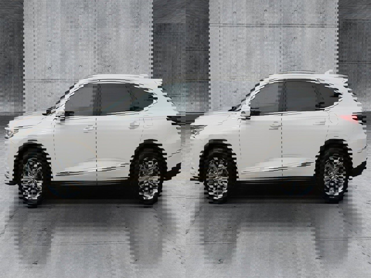 Used 2023 Acura MDX FWD image 2