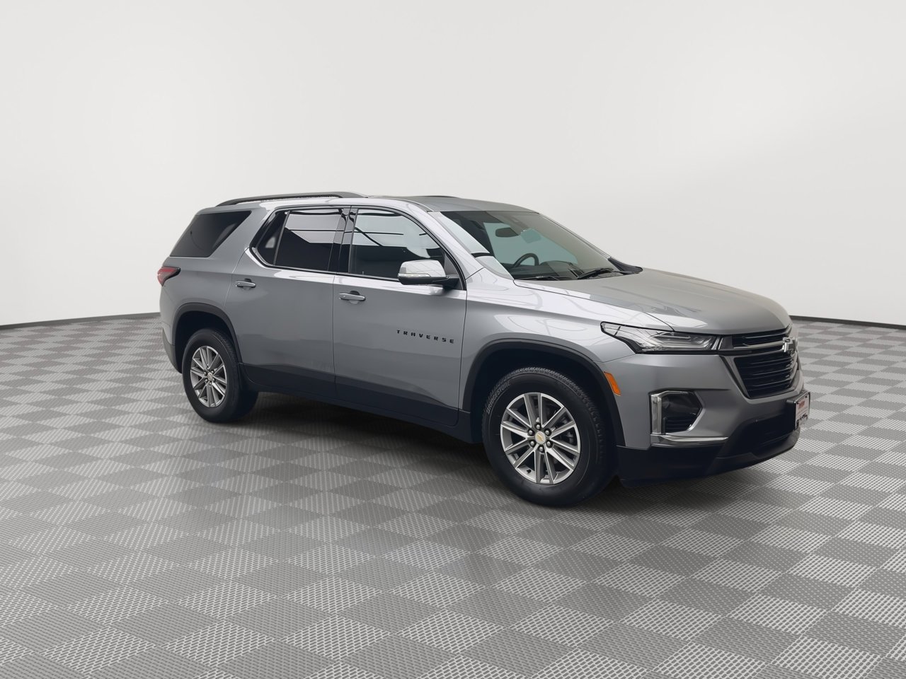 Certified 2023 Chevrolet Traverse LT w/ Midnight/Sport Edition AWD/4WD image 37