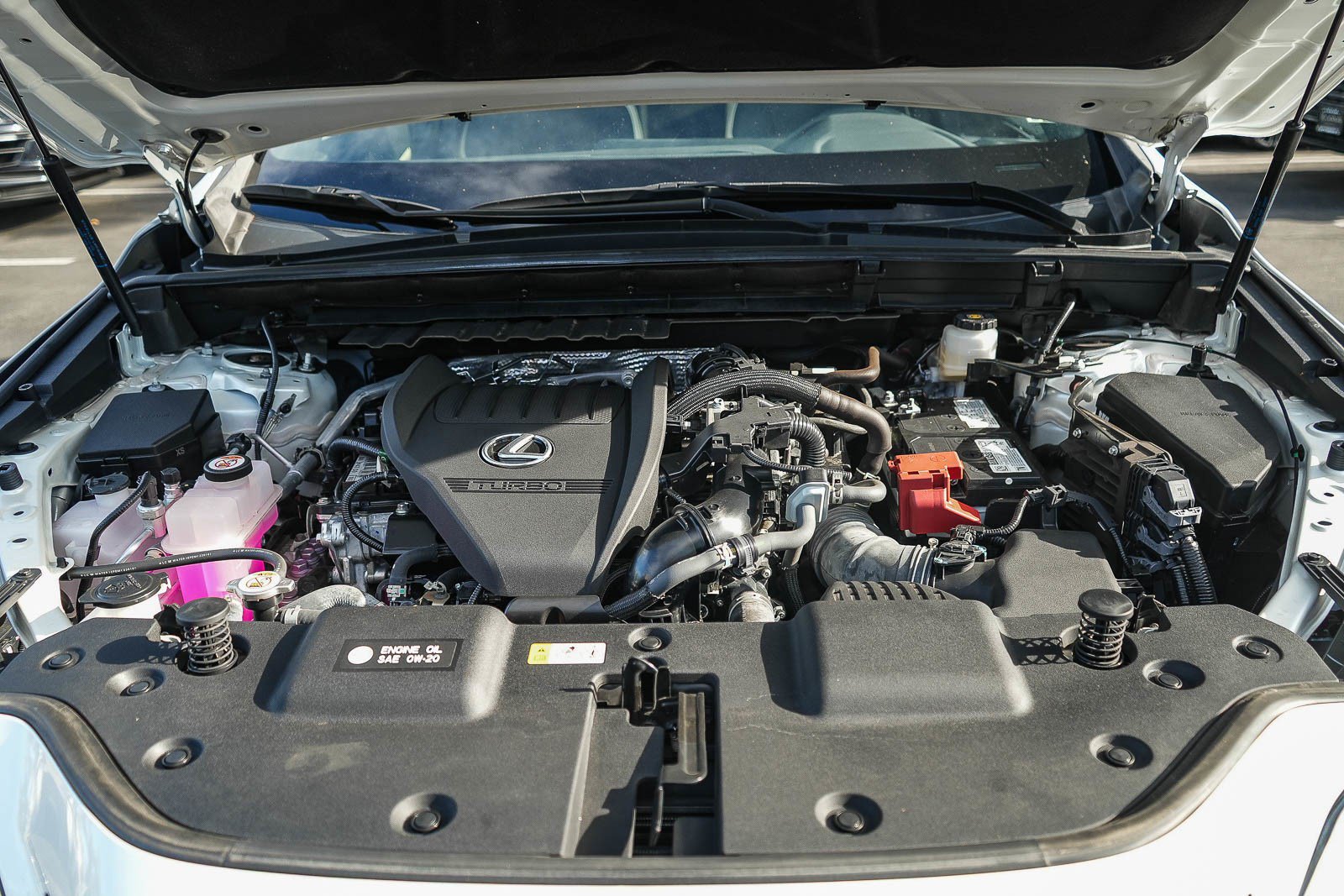 Used 2024 Lexus NX 350 AWD image 24