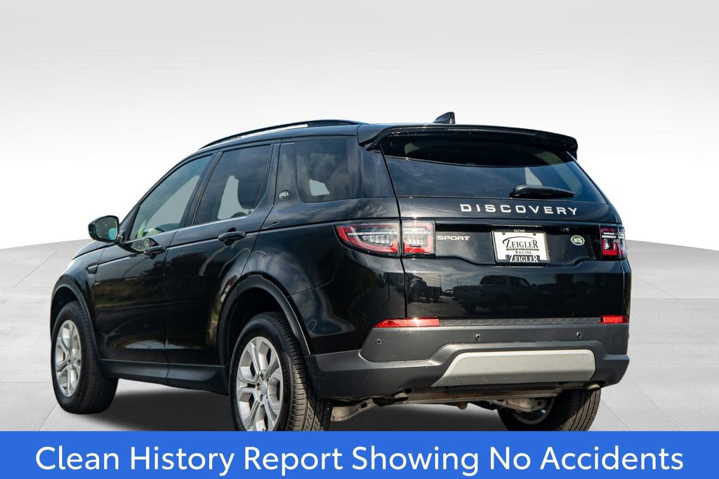 Used 2023 Land Rover Discovery Sport S image 5
