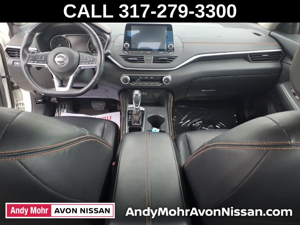 Used 2022 Nissan Altima 2.5 SR FWD image 39