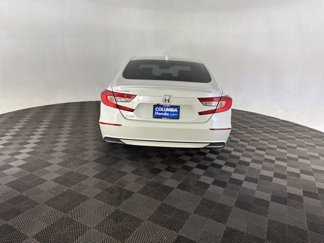 Certified 2018 Honda Accord EX-L image 9
