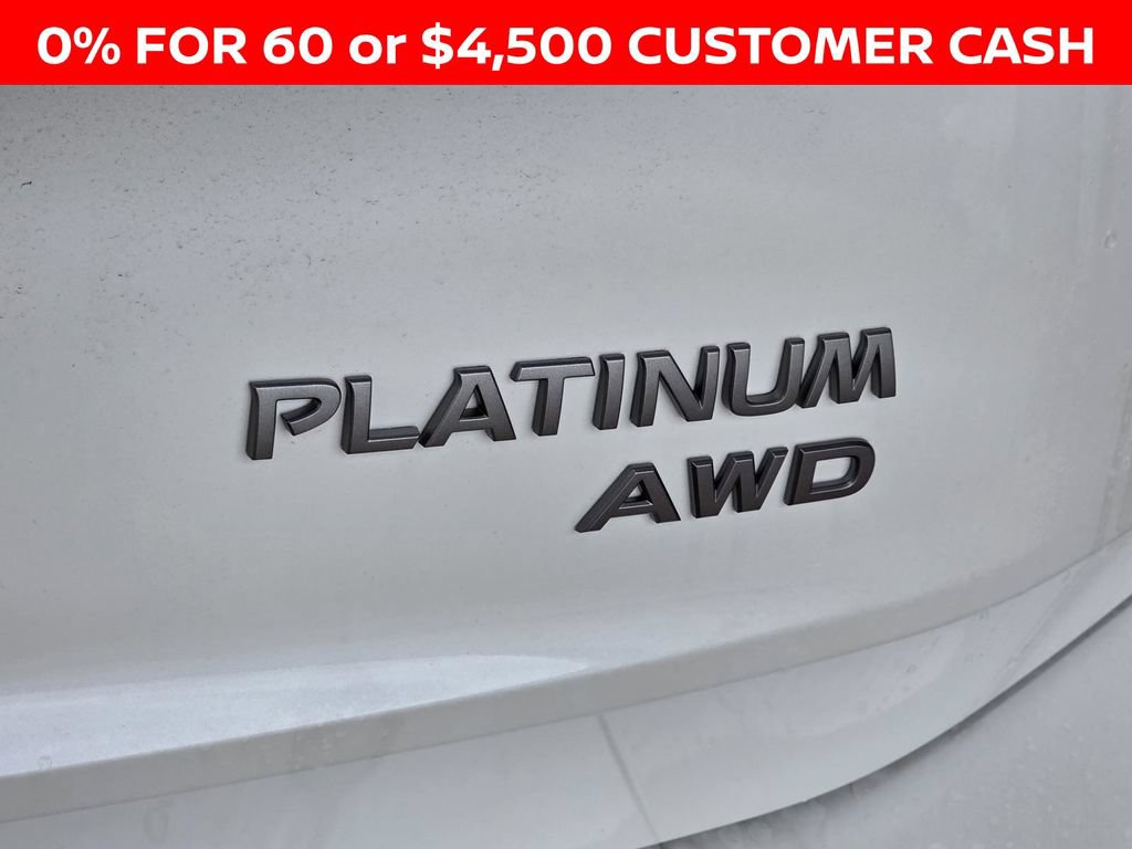 New 2026 Nissan Rogue Platinum AWD/4WD image 41