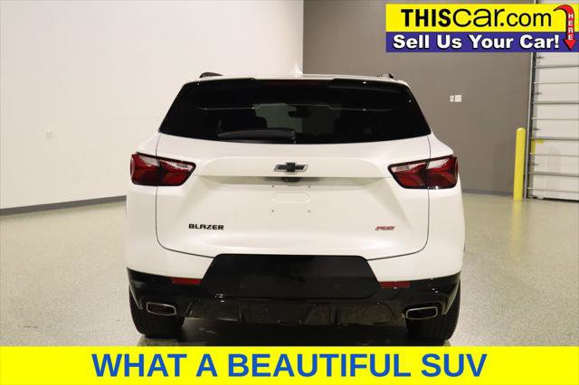 Used 2020 Chevrolet Blazer RS FWD image 7