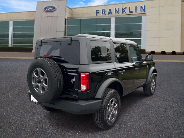 Certified 2025 Ford Bronco Big Bend AWD/4WD image 7