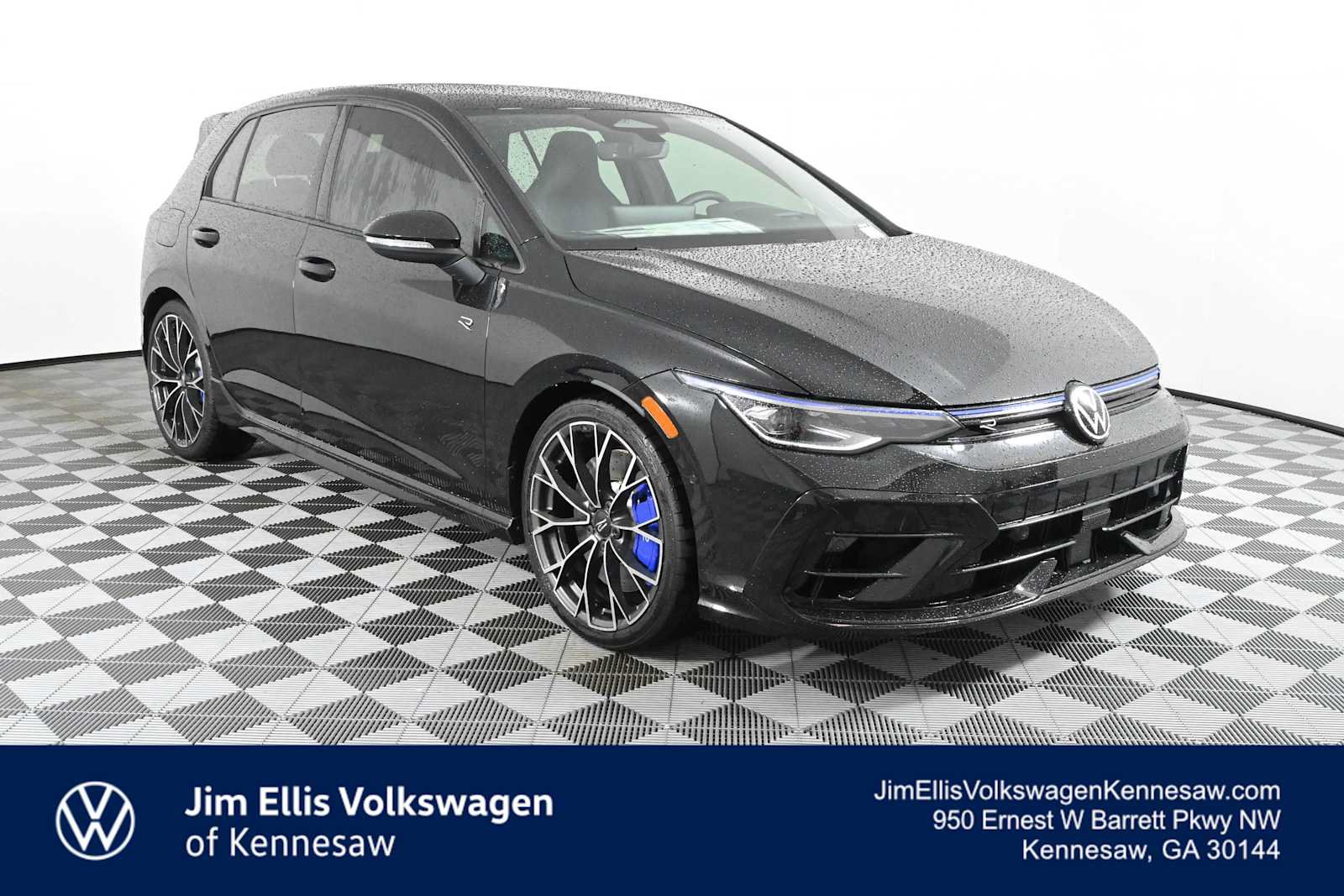 New 2026 Volkswagen Golf w/ Euro Style Package