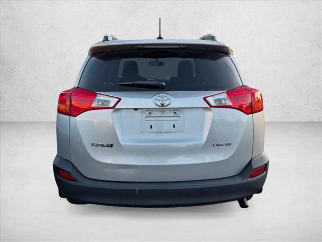 Used 2015 Toyota RAV4 Limited FWD image 6