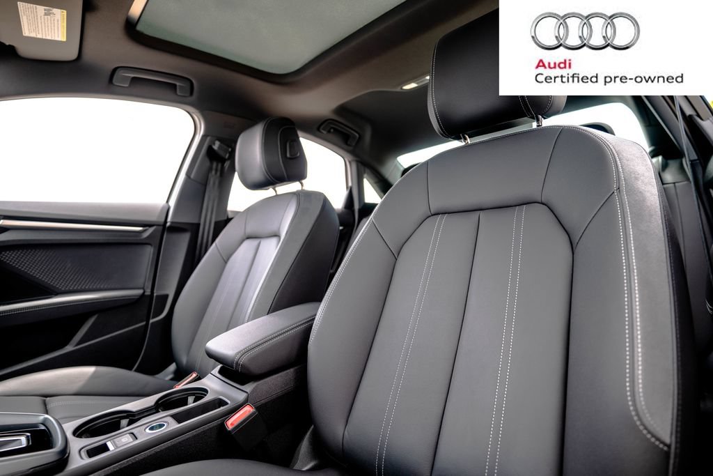 Certified 2025 Audi A3 2.0T Premium Plus w/ Premium Plus Package AWD/4WD image 5