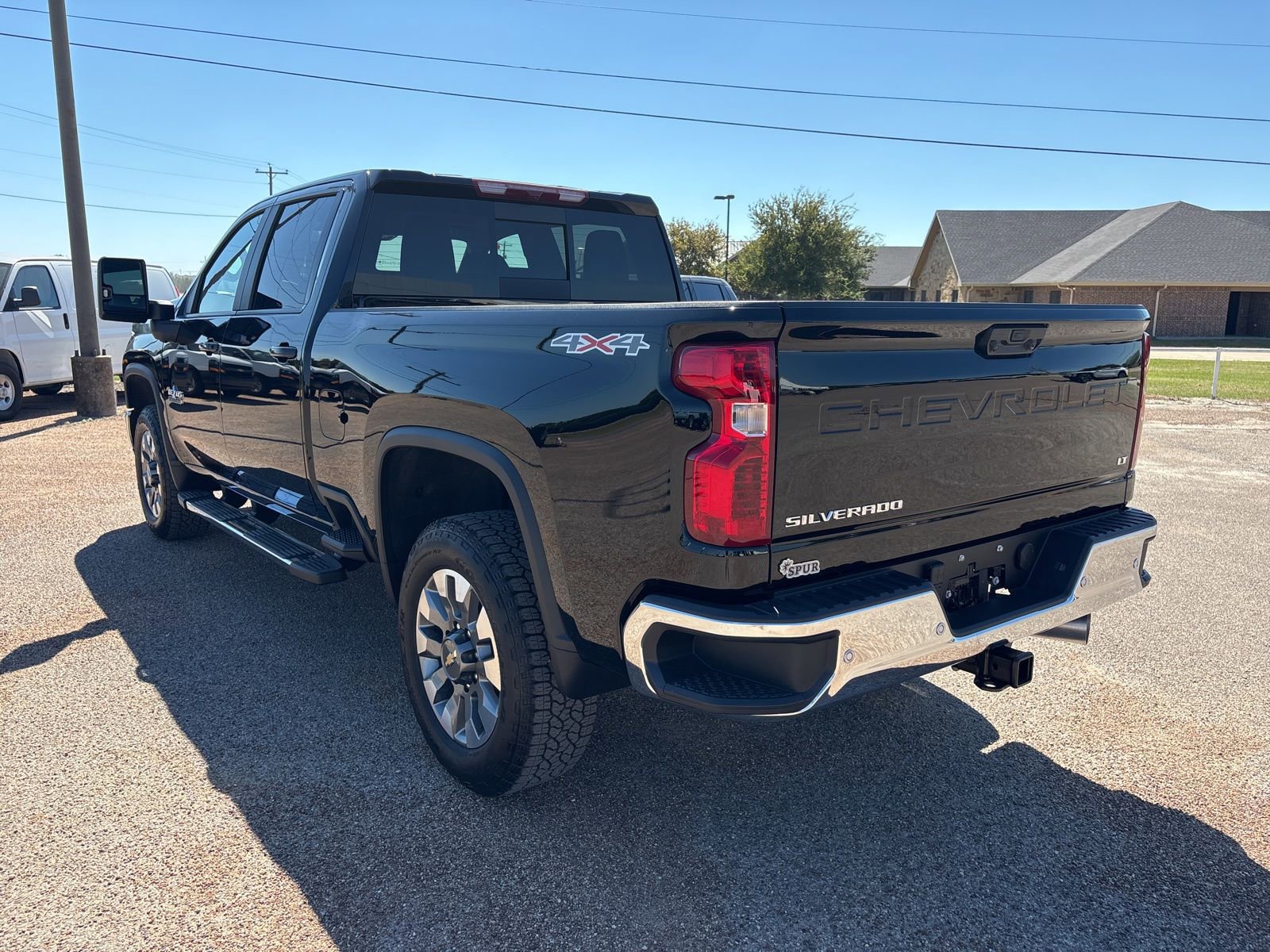 New 2026 Chevrolet Silverado 2500 LT w/ Texas Edition image 4