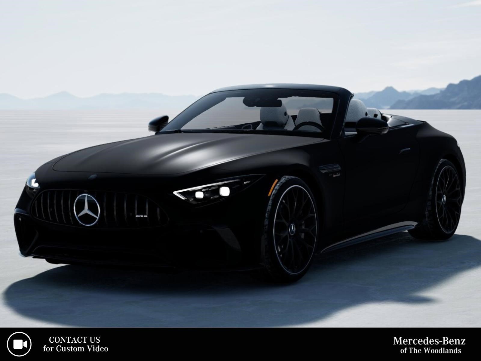 New 2026 Mercedes-Benz SL 63 AMG S e Performance 4MATIC image 1