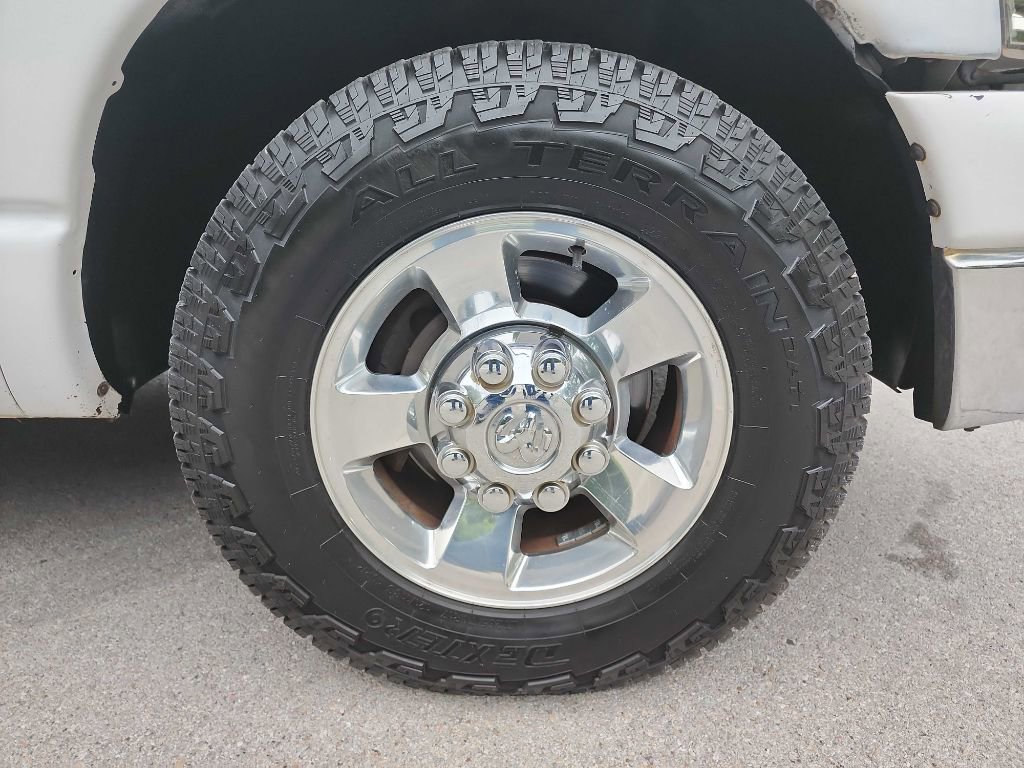Used 2007 Dodge Ram 3500 Truck SLT RWD image 12