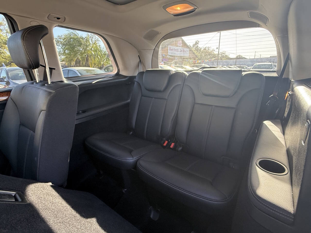 Used 2009 Mercedes-Benz GL 450 4MATIC image 18