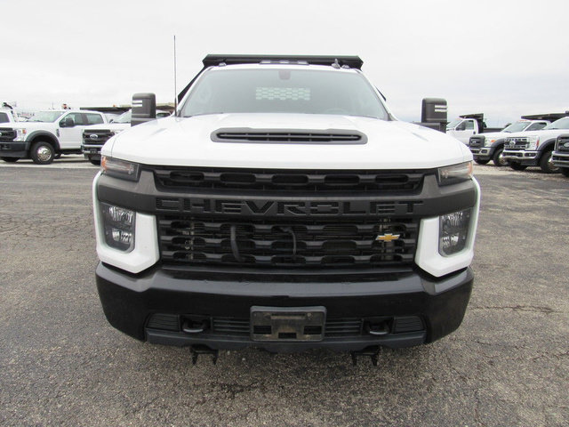 Used 2020 Chevrolet Silverado 3500 W/T w/ WT Convenience Package AWD/4WD image 8
