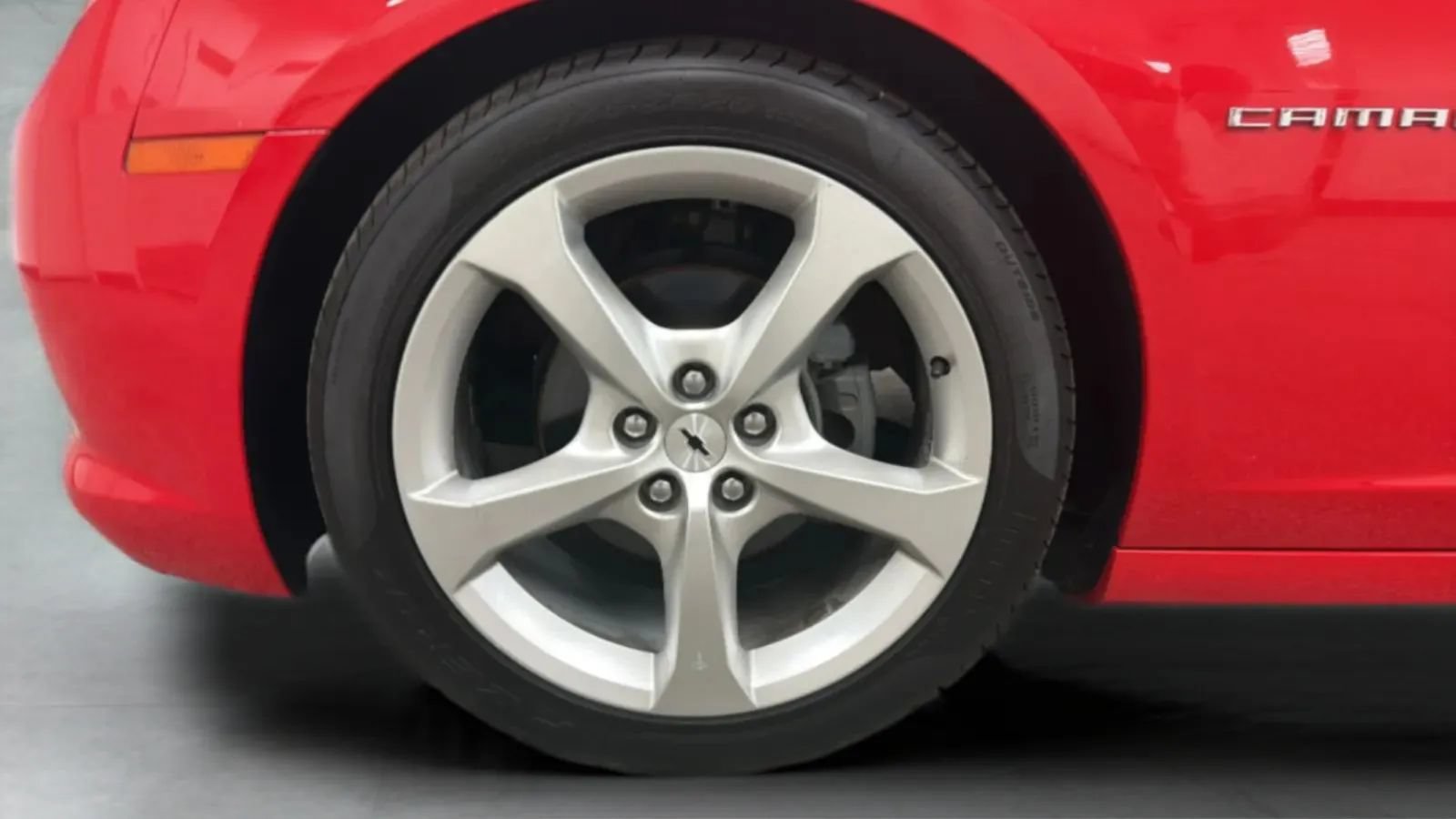 Used 2015 Chevrolet Camaro LT w/ RS Package RWD image 26