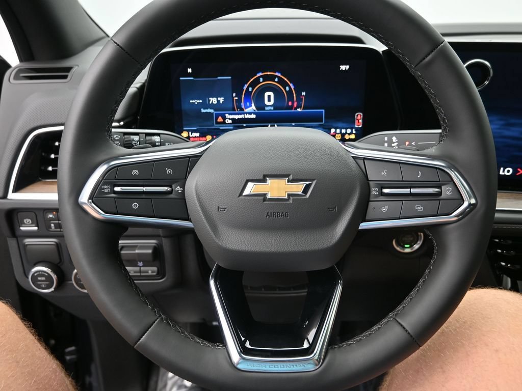 New 2026 Chevrolet Tahoe High Country RWD image 14