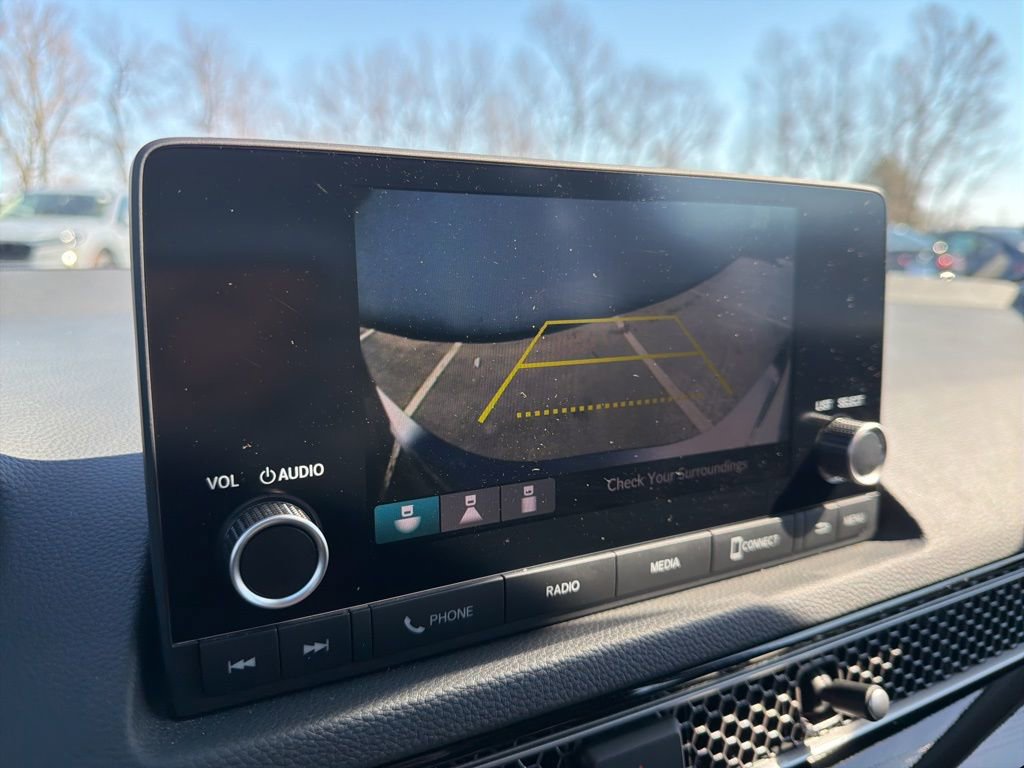 Certified 2023 Honda Civic LX image 28