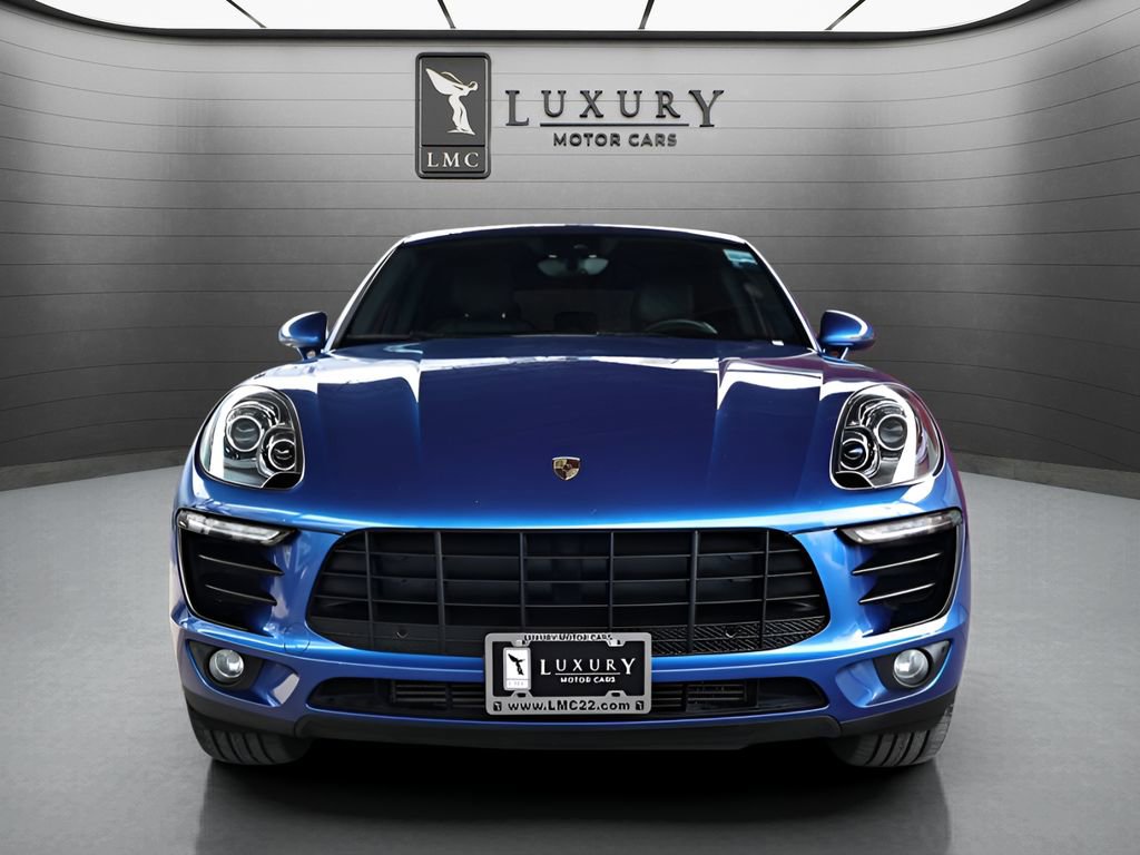 Used 2018 Porsche Macan image 3