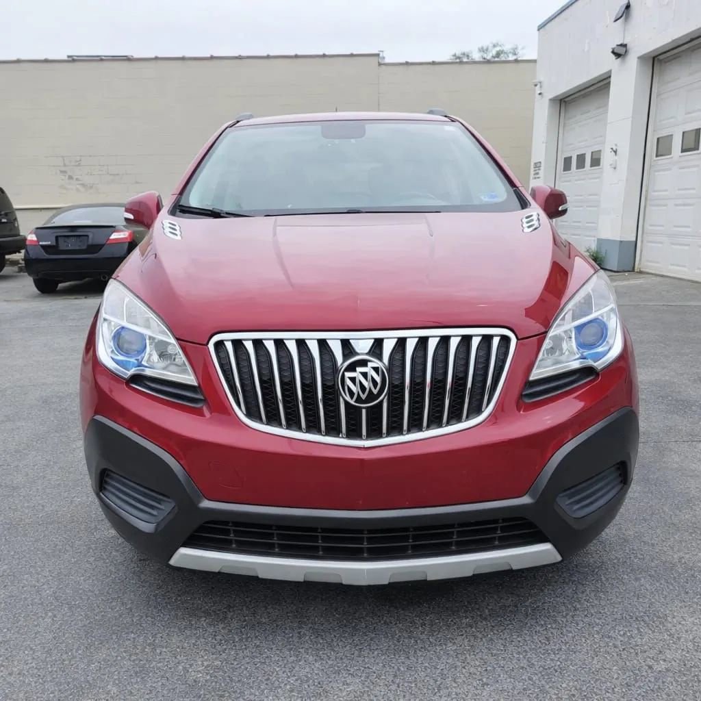 Used 2016 Buick Encore AWD image 8