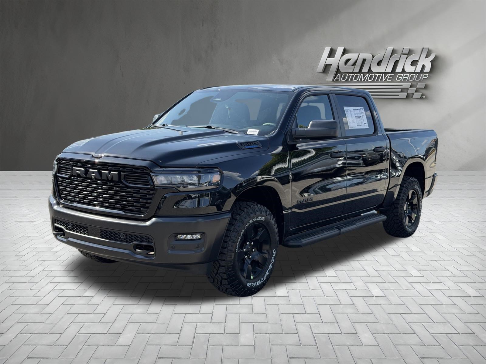 New 2026 RAM 1500 Warlock AWD/4WD image 5