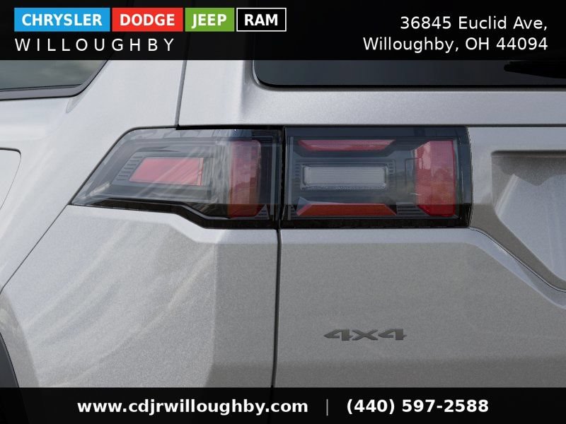 New 2026 Jeep Cherokee Laredo AWD/4WD image 11