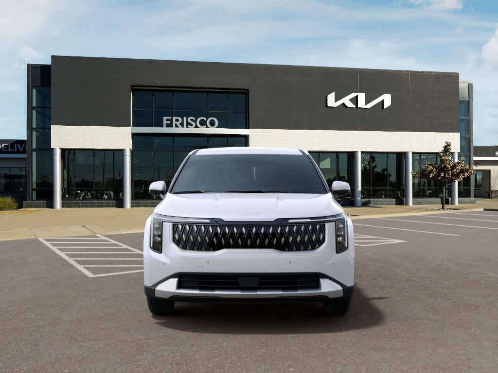 New 2026 Kia Carnival EX FWD image 2