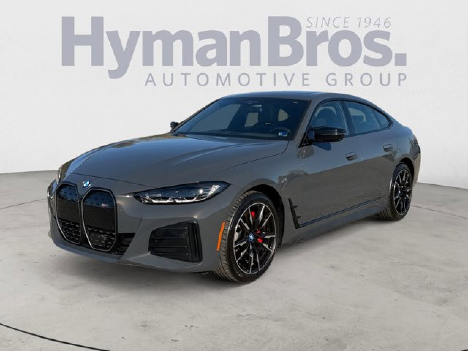 Used 2023 BMW i4 M50 image 7
