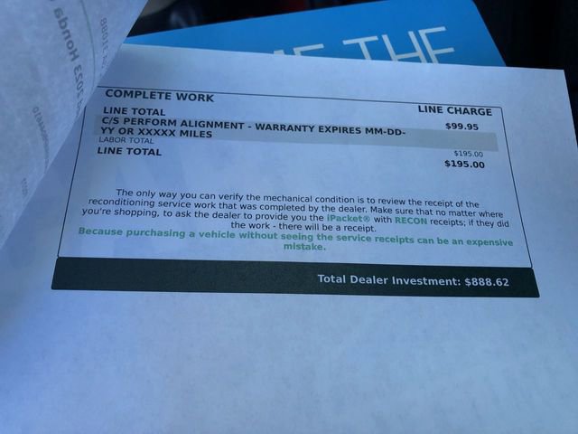 Used 2023 Honda Odyssey EX-L image 40