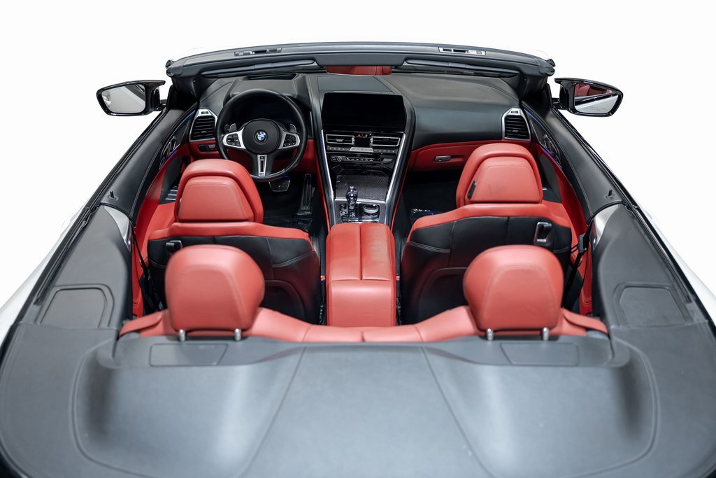 Used 2024 BMW M850i xDrive Convertible w/ M Carbon Exterior Package image 60