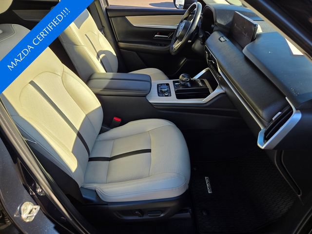 Certified 2025 MAZDA CX-90 Plug-In Hybrid w/ Preferred AWD/4WD image 15