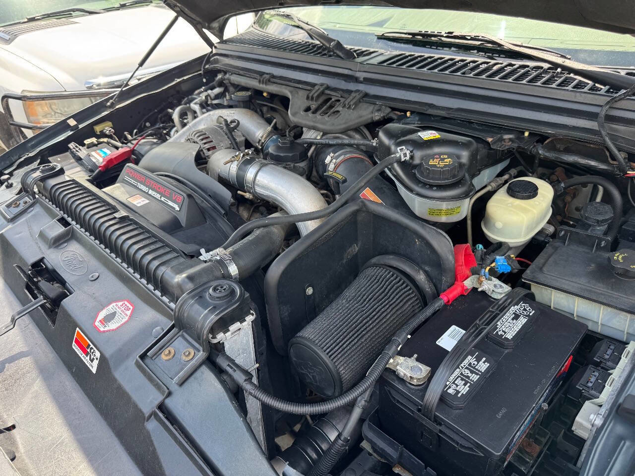 Used 2004 Ford F350 XL AWD/4WD image 18