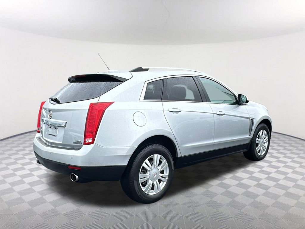 Used 2015 Cadillac SRX Luxury w/ Driver Awareness Package image 5