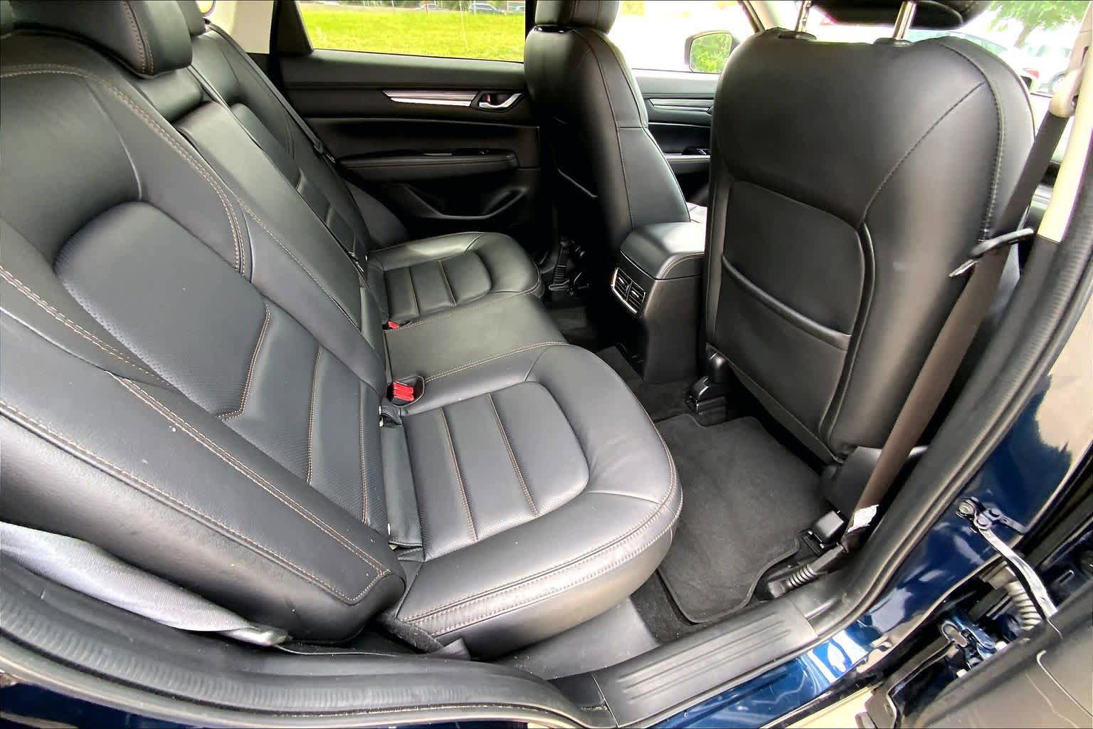 Used 2022 MAZDA CX-5 AWD 2.5 S w/ Premium Plus Pkg image 20