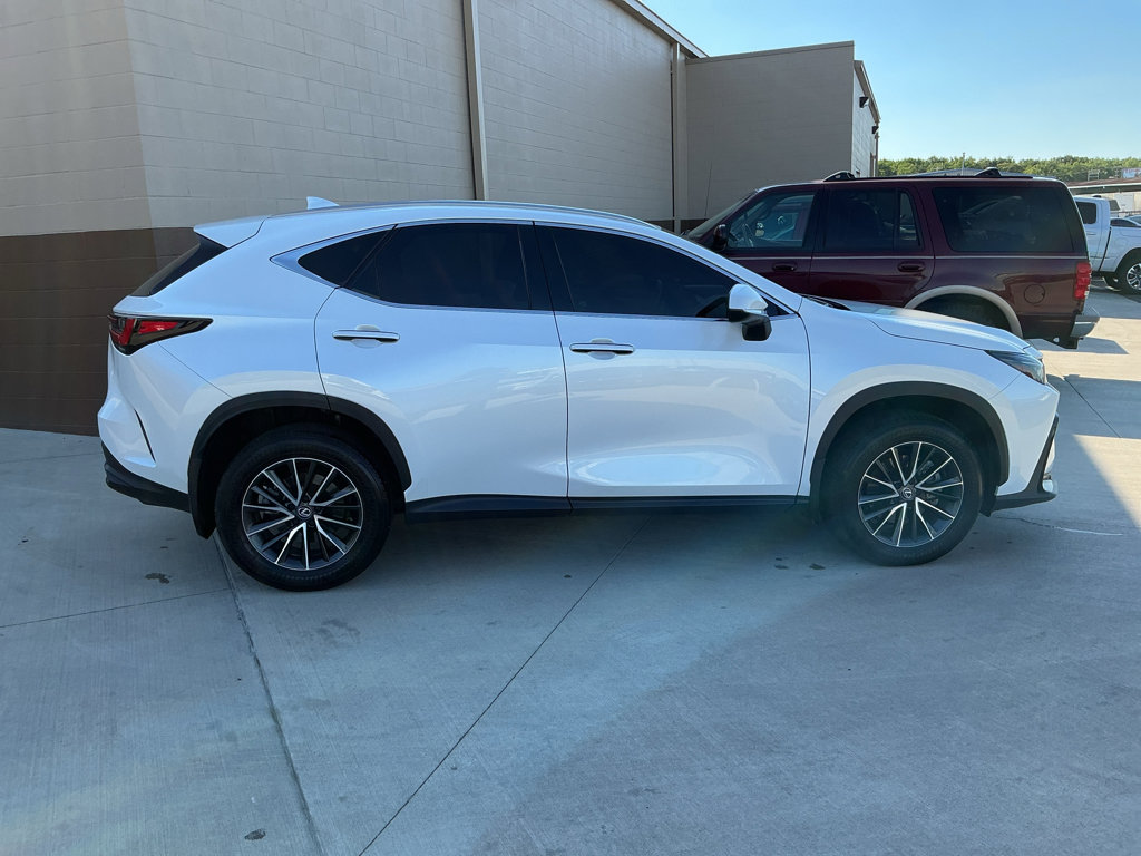 Used 2024 Lexus NX 350 AWD w/ Cold Area Package image 7