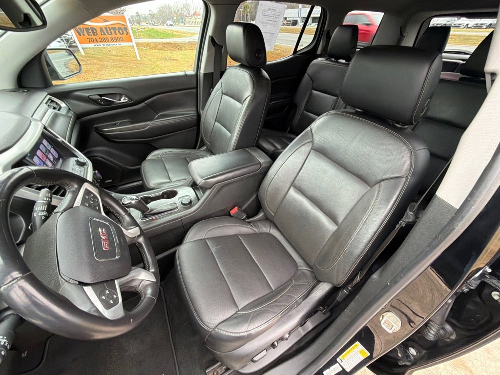 Used 2017 GMC Acadia SLT image 30