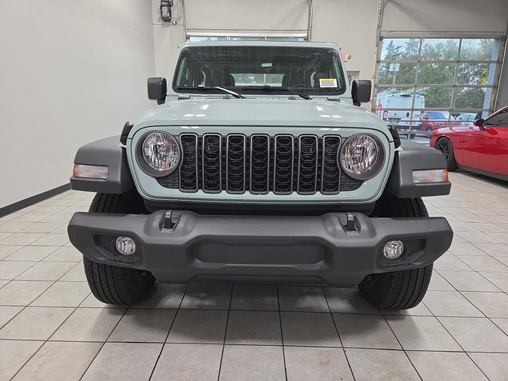 New 2027 Jeep Wrangler Sport AWD/4WD image 2