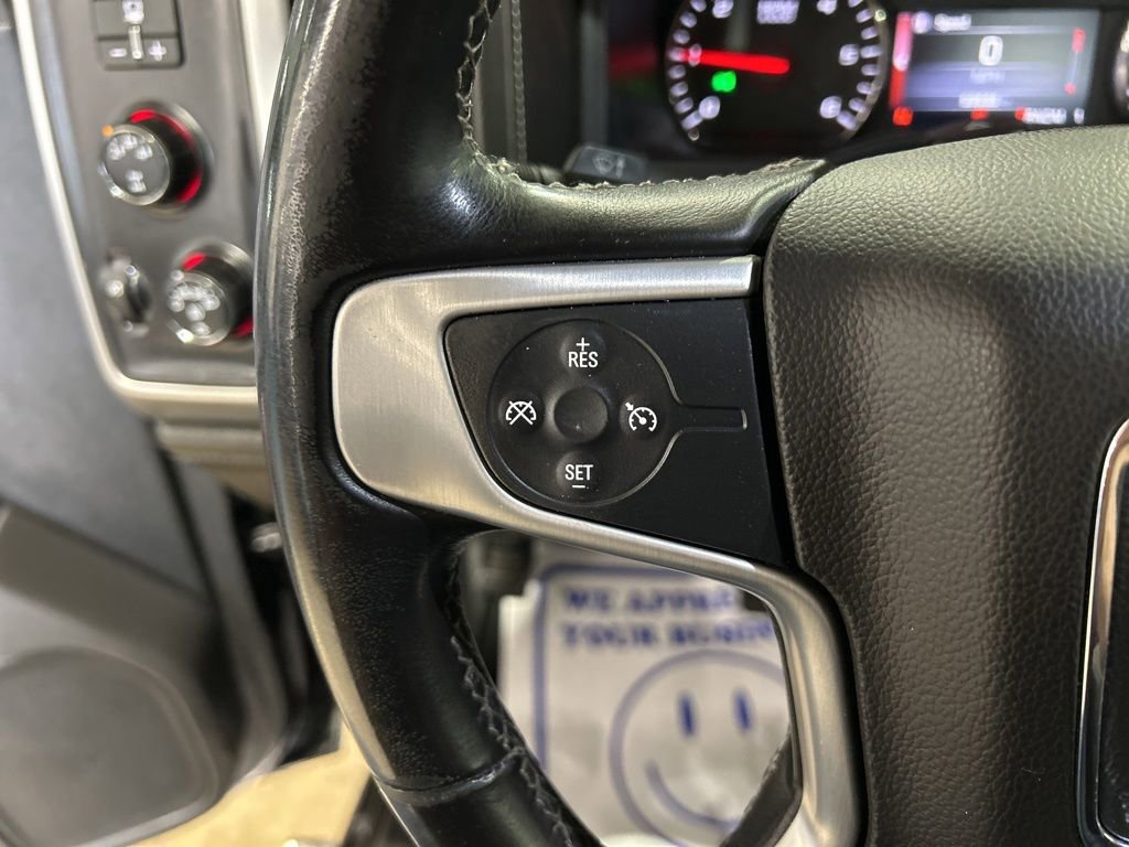 Used 2015 GMC Sierra 2500 SLE AWD/4WD image 24