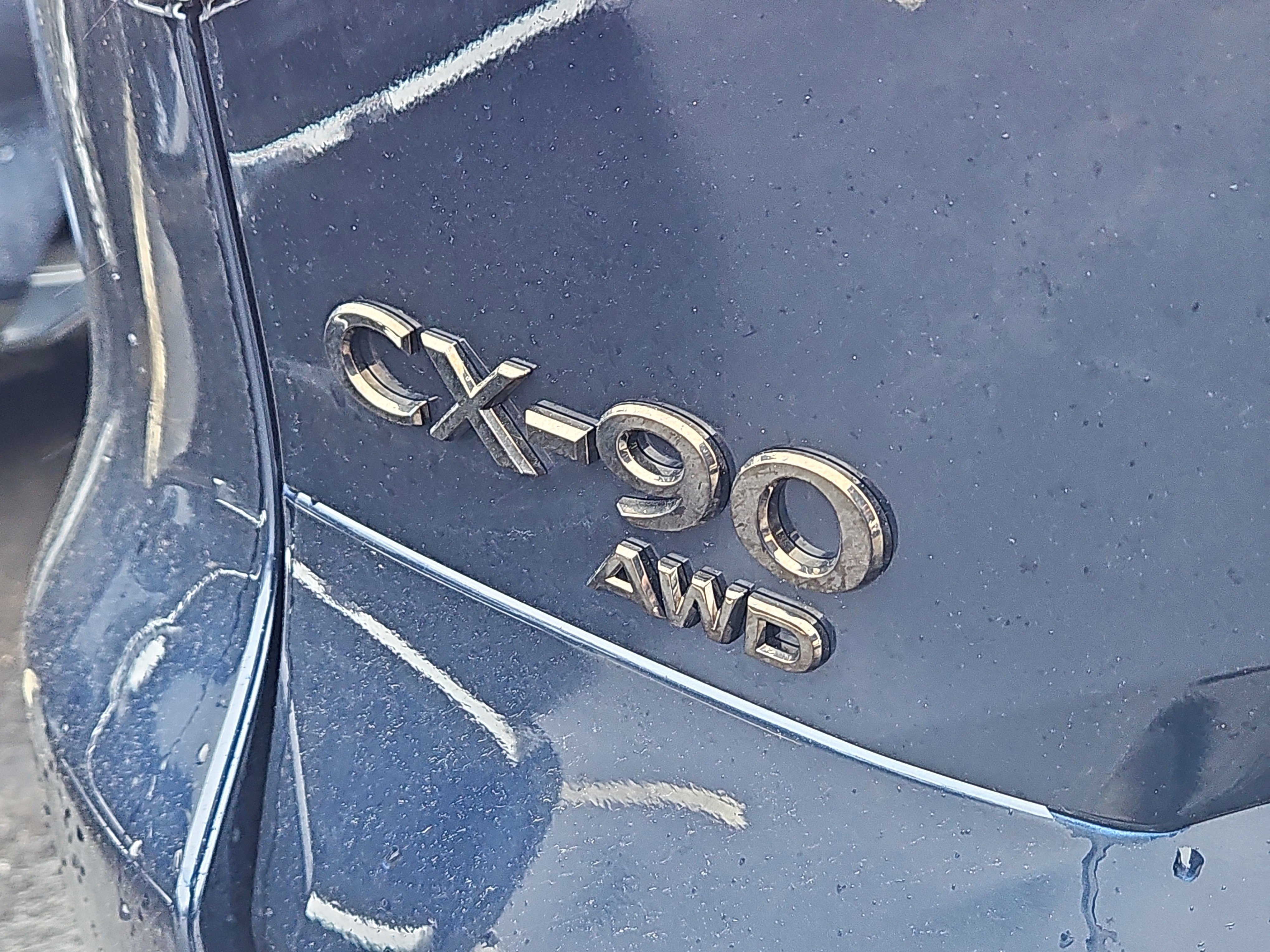 New 2026 MAZDA CX-90 3.3 Turbo w/ Premium Sport Pkg image 4