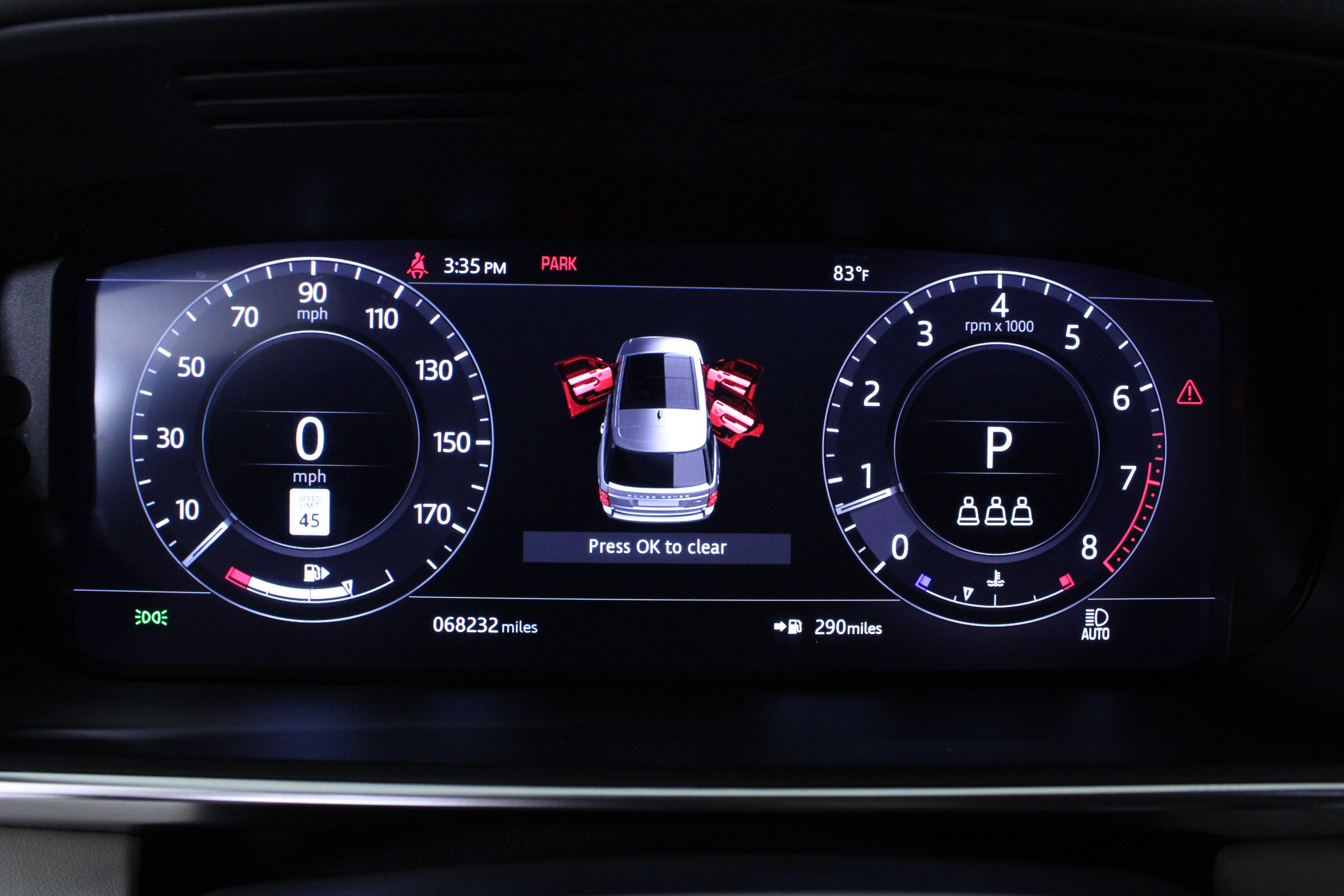 Used 2020 Land Rover Range Rover HSE image 25