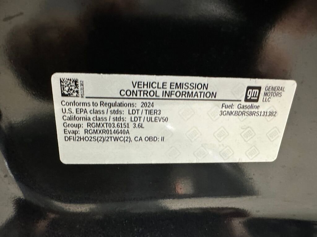 Certified 2024 Chevrolet Blazer LT w/ LPO, Floor Liner Package image 40