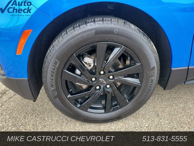 Used 2024 Chevrolet Equinox LS w/ LS Convenience Package FWD image 9