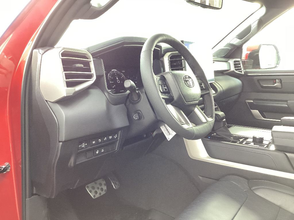 New 2026 Toyota Tundra Platinum image 15