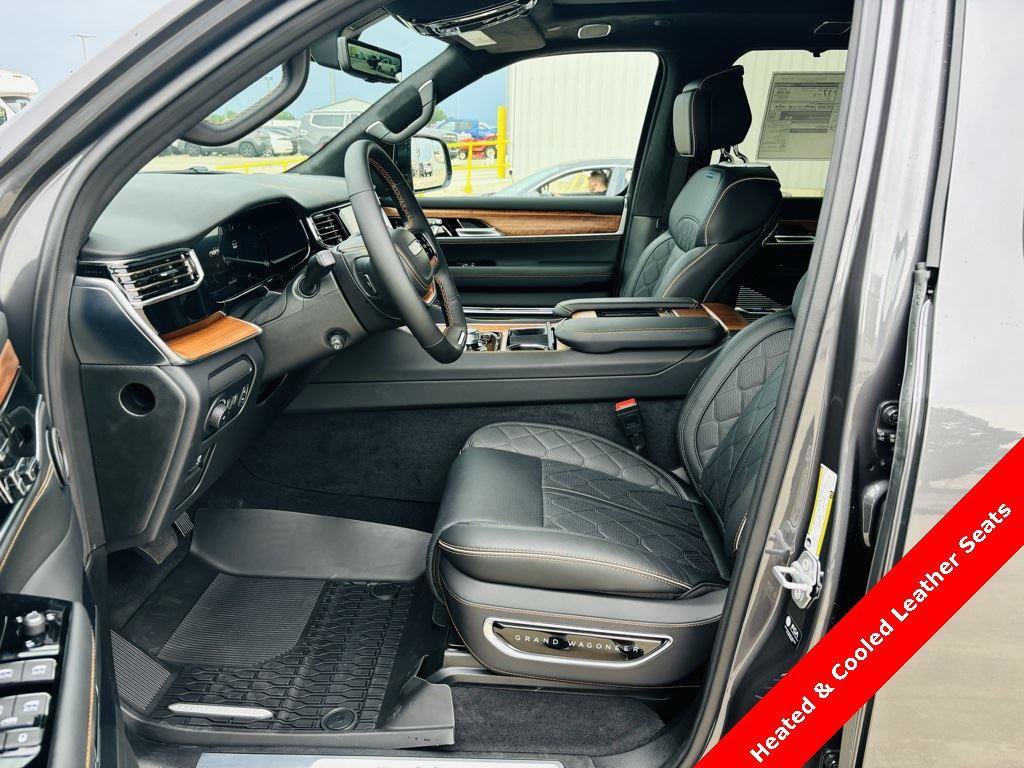 New 2024 Jeep Grand Wagoneer Series III AWD/4WD video 2