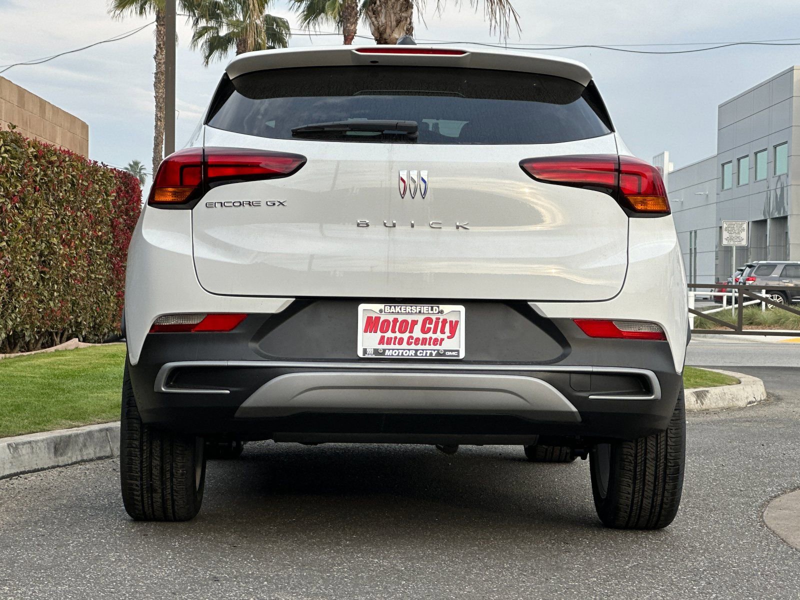 New 2026 Buick Encore GX Preferred FWD image 5