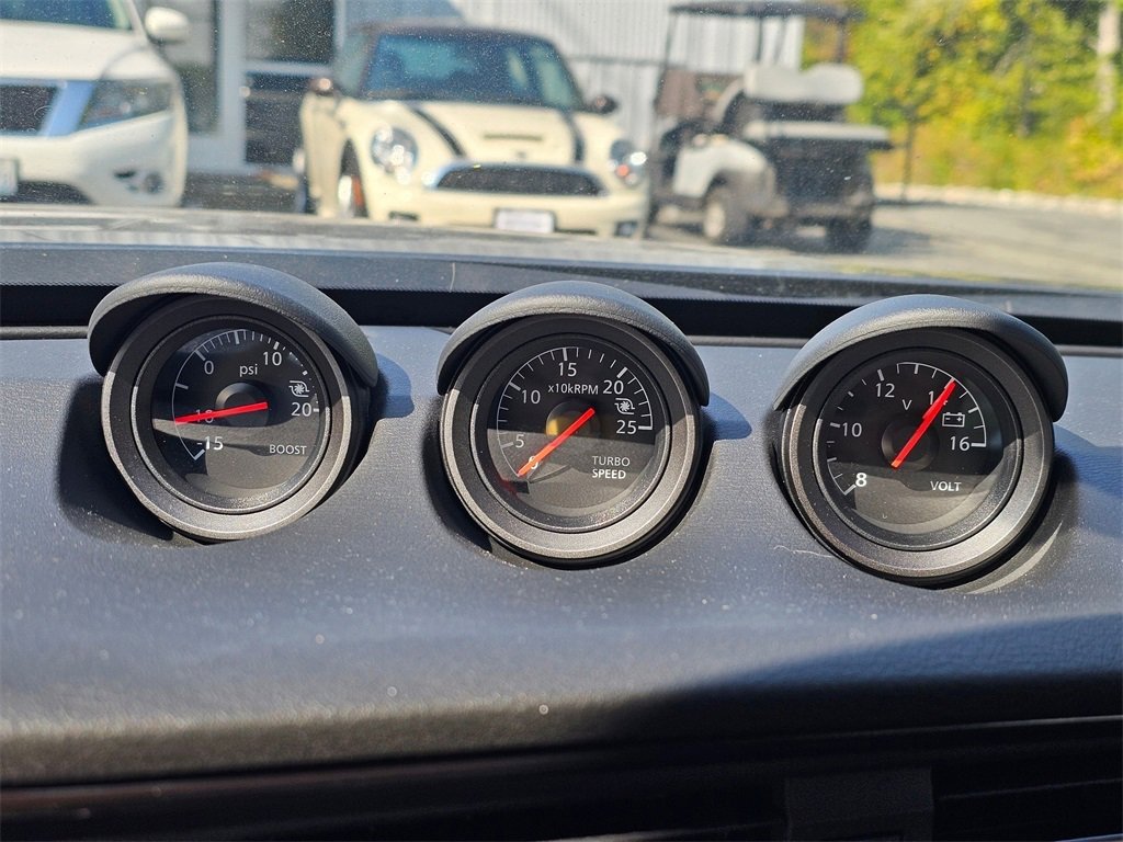New 2025 Nissan Z Performance w/ Floor Mat Package image 13