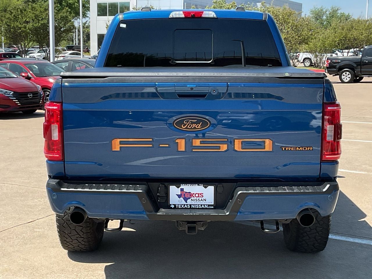 Used 2022 Ford F150 Tremor w/ Equipment Group 401A Mid AWD/4WD image 6