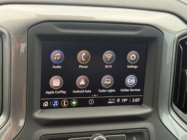 Certified 2026 Chevrolet Silverado 1500 Custom RWD image 19