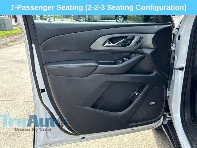 Used 2019 Chevrolet Traverse Premier w/ Redline Edition AWD/4WD image 19