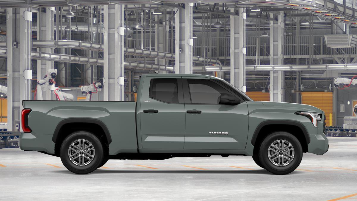 New 2026 Toyota Tundra SR5 image 12