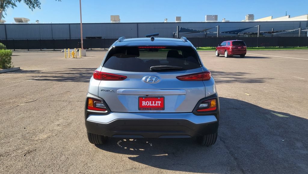 Used 2018 Hyundai Kona SEL FWD image 8