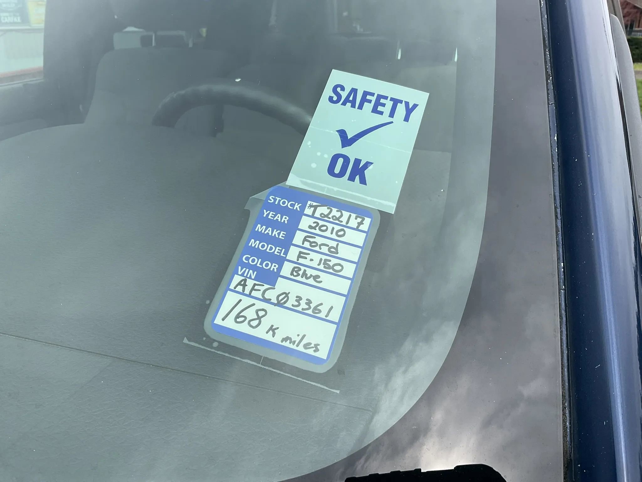 Used 2010 Ford F150 XLT image 9